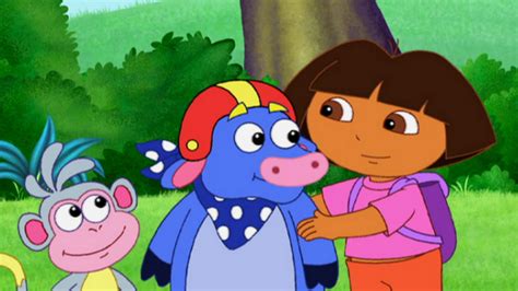 dora the explorer season 5 episodes.